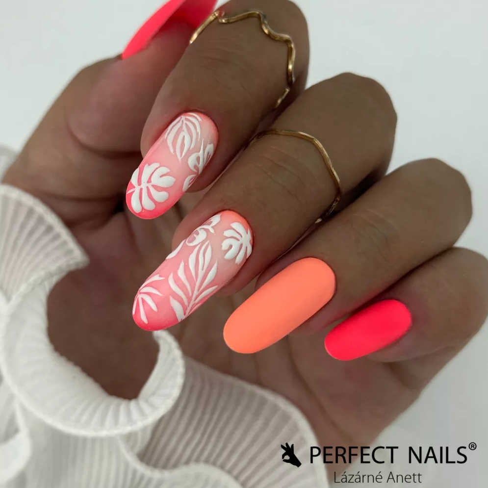 Perfect Nails Hema Free gél lakk 8ml HF078 - Cocktail