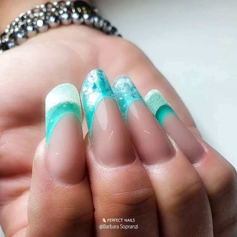 Perfect Nails Ice Gel - Átlátszó műkörömépítő zselé 15g