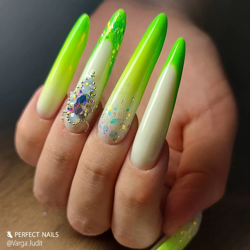 Perfect Nails Ice Gel - Átlátszó műkörömépítő zselé 15g