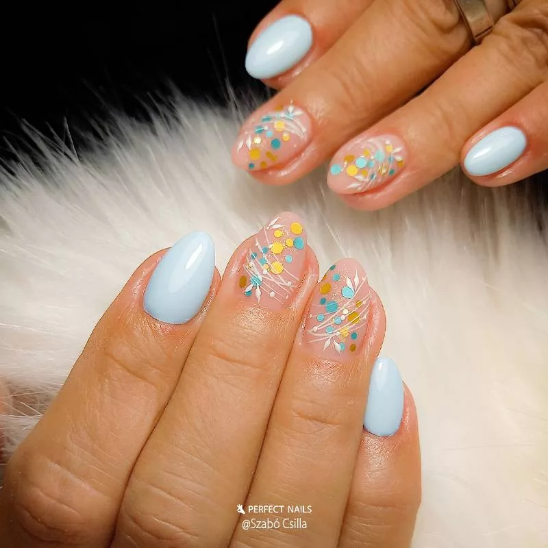 Perfect Nails Polyacryl Gel Prime 30g - Cover Nude