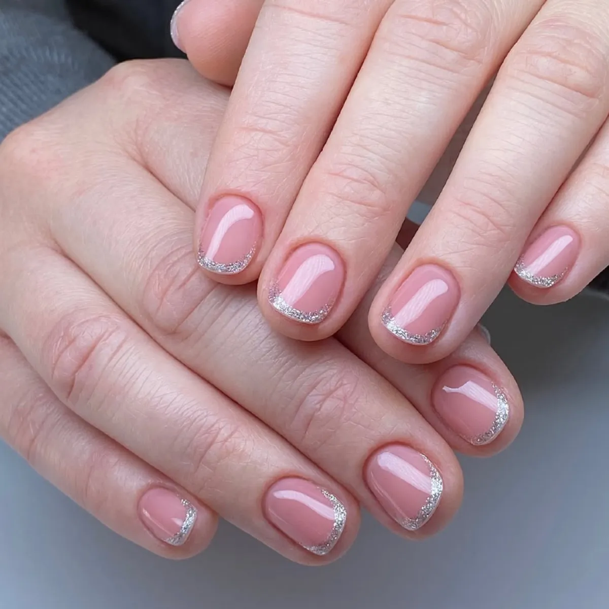 Profinails Platina Glimmer lakkzselé 6gr P-11
