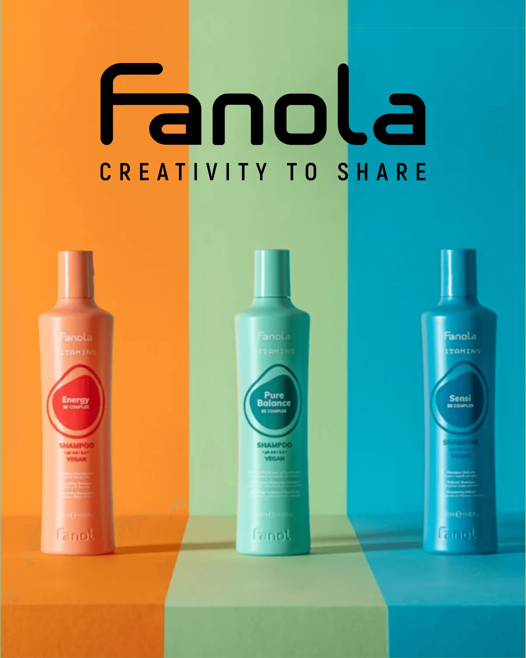 Fanola Vitamins