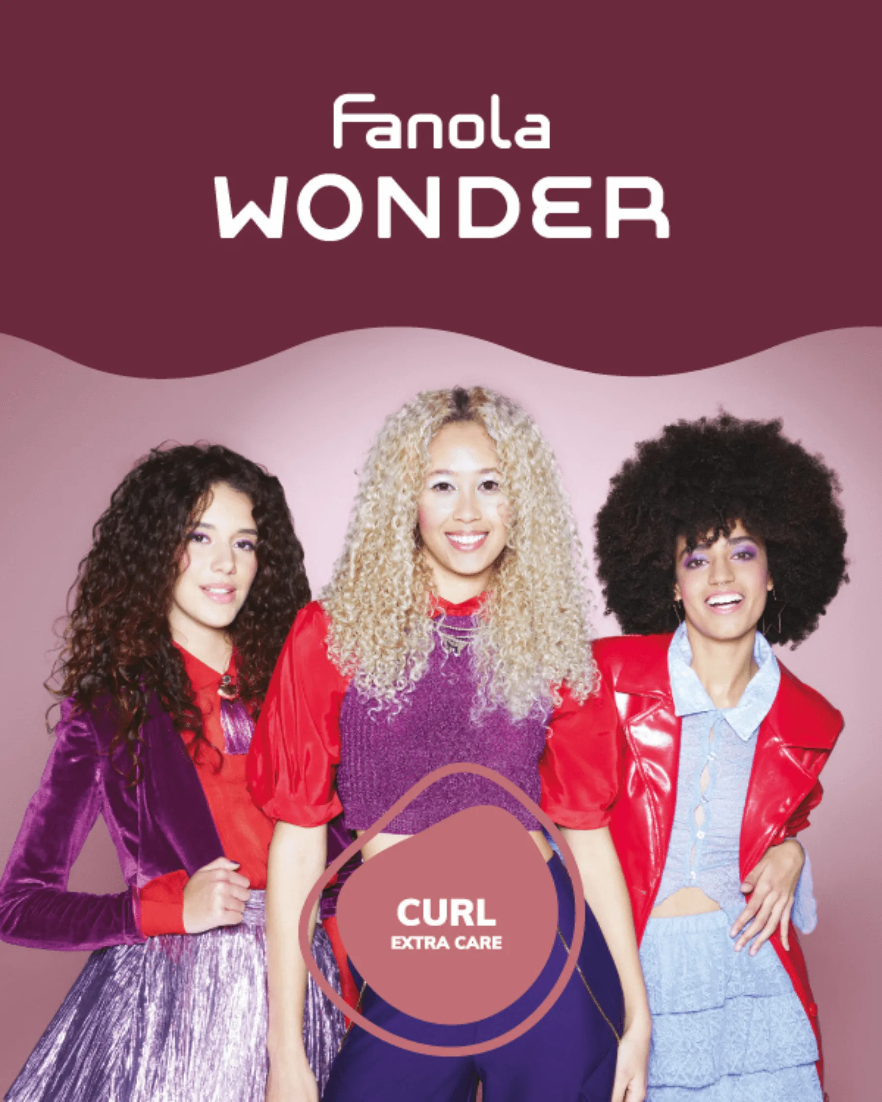 Fanola Wonder Curl