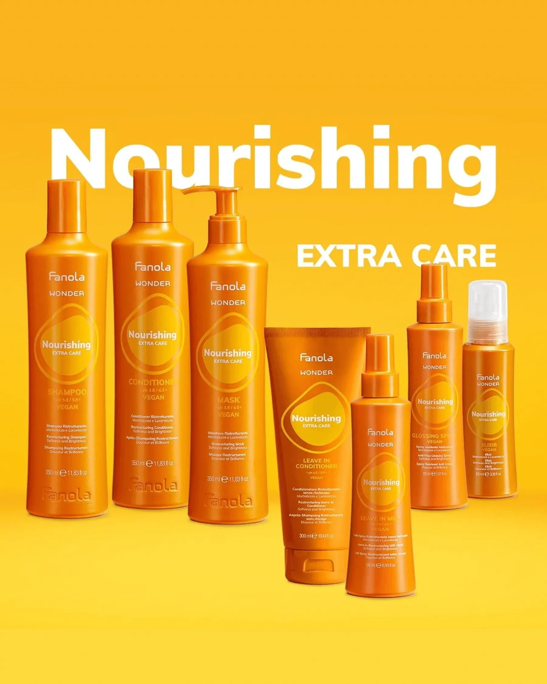 Fanola Wonder Nourishing