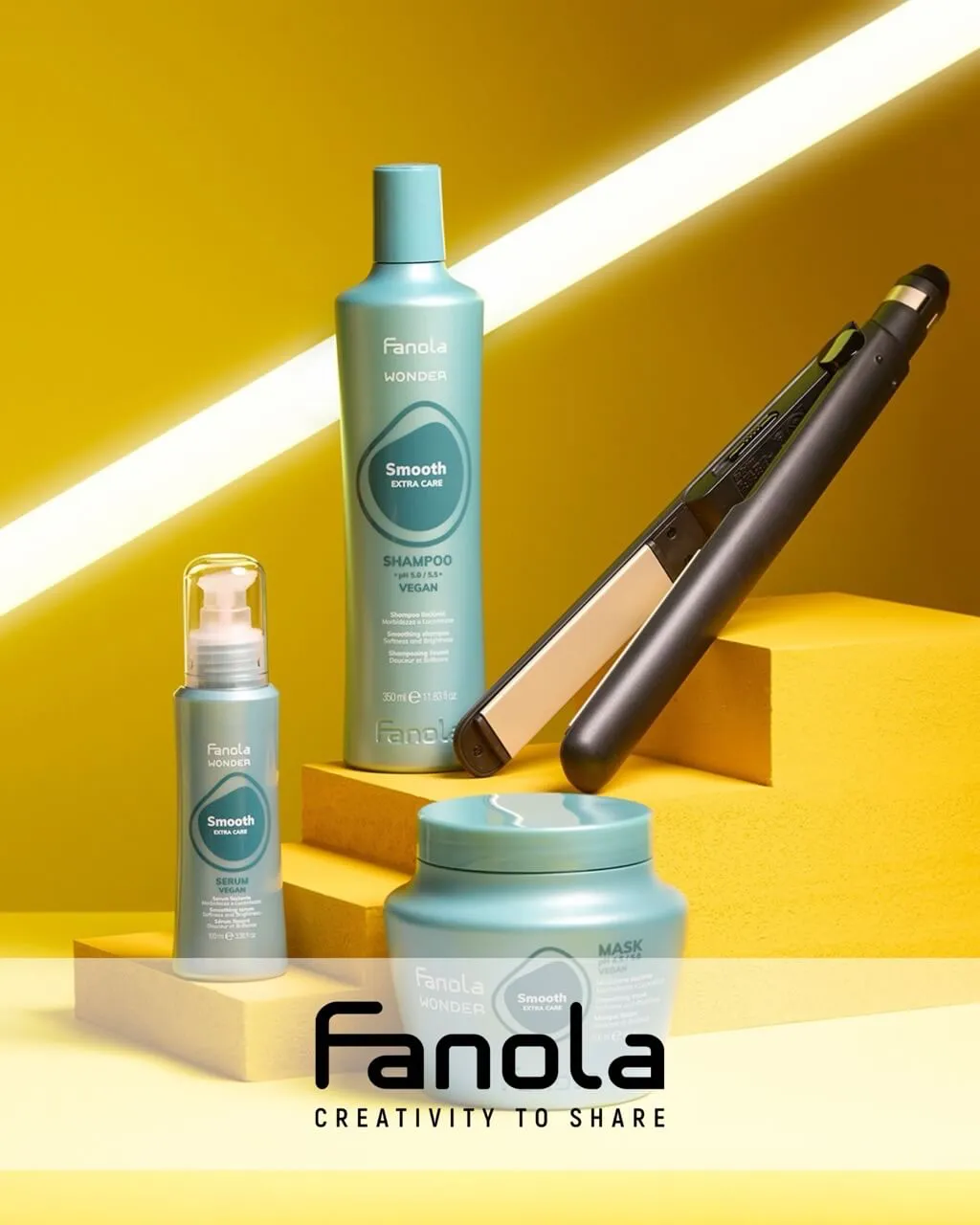Fanola Wonder Smooth