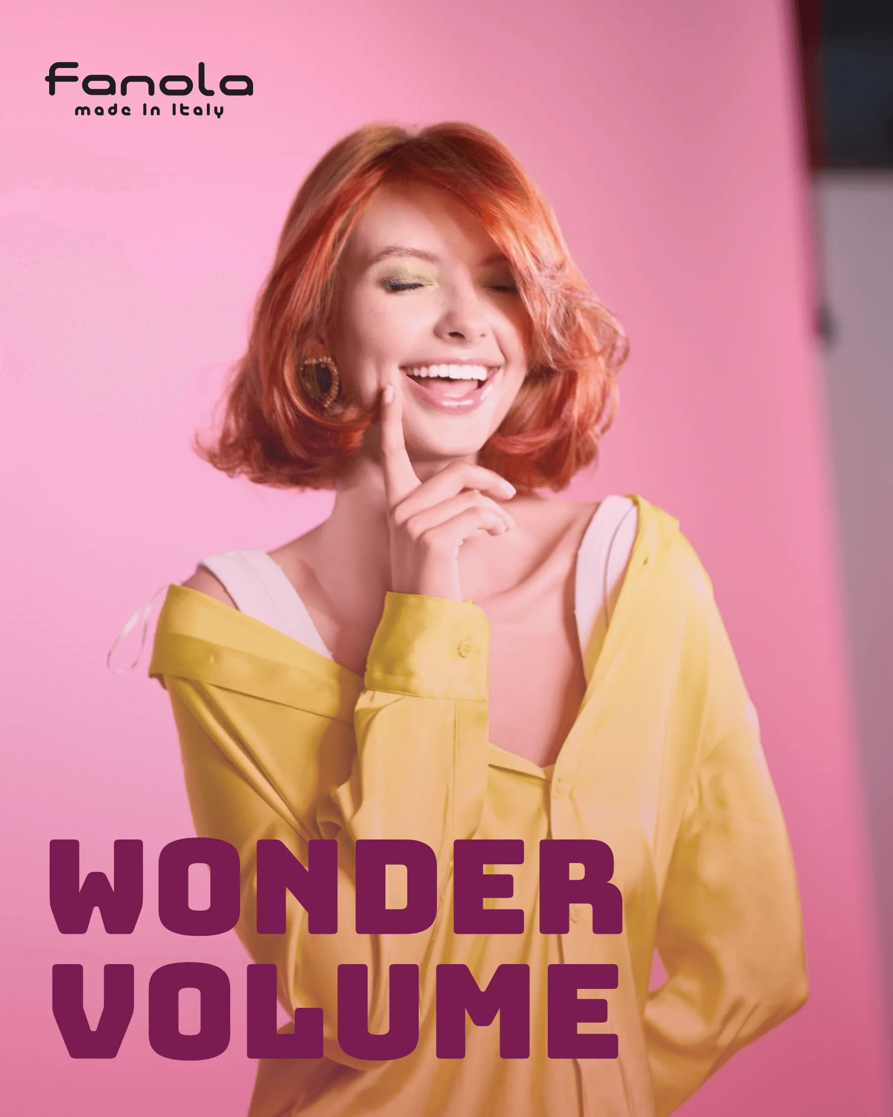 Fanola Wonder Volume