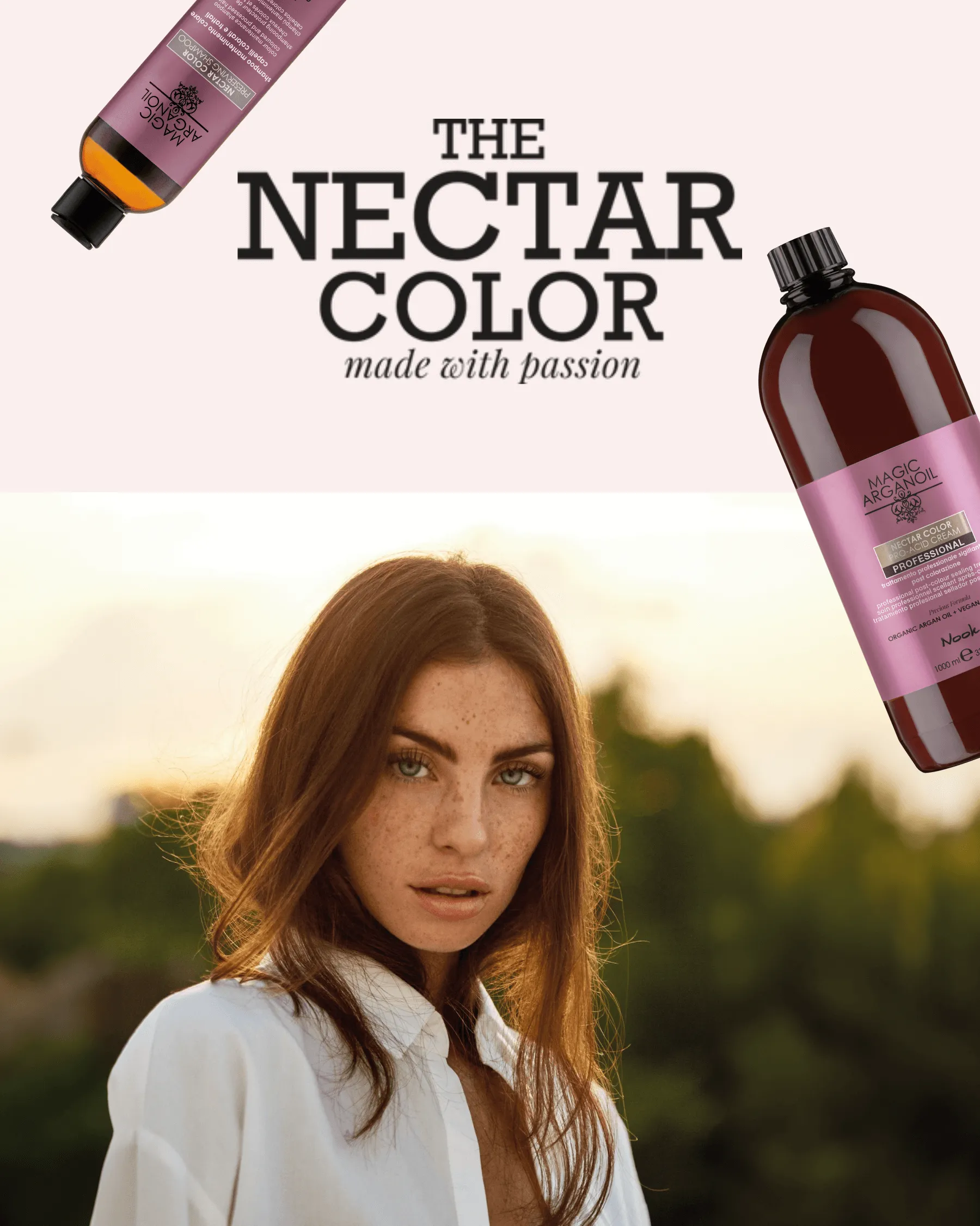 Nook Nectar Color