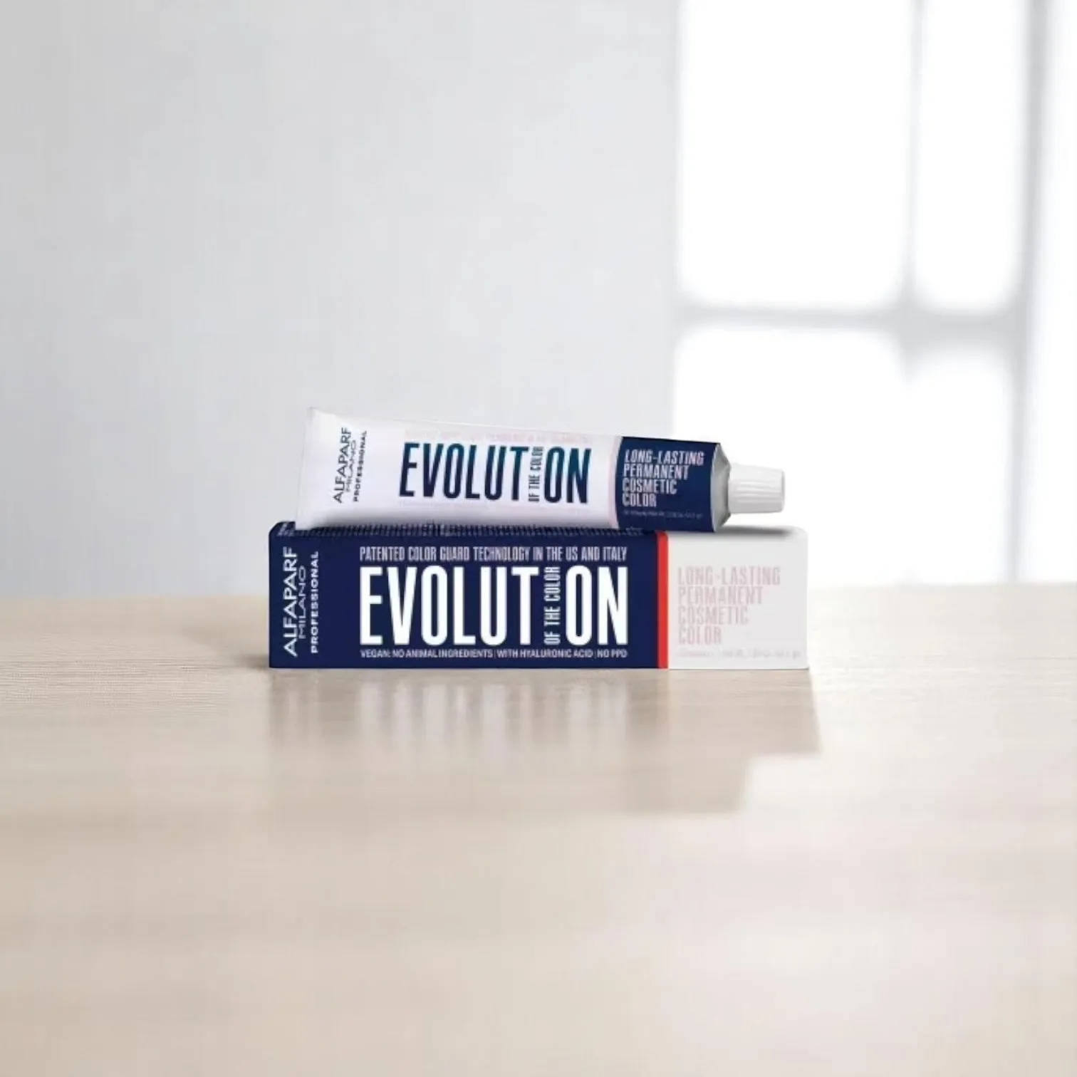 Alfaparf Evolution hajfesték 60ml