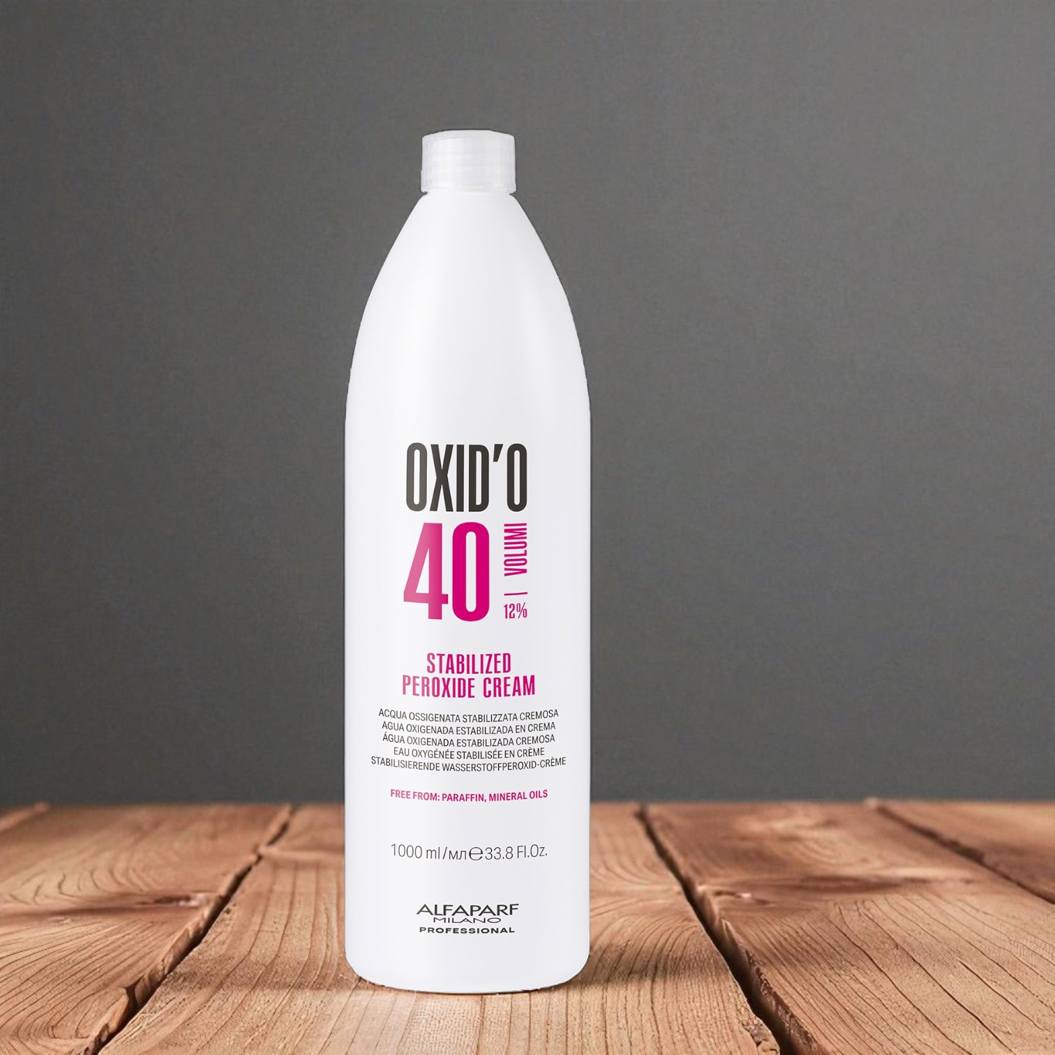 Alfaparf krémhidrogén 1000ml 12%