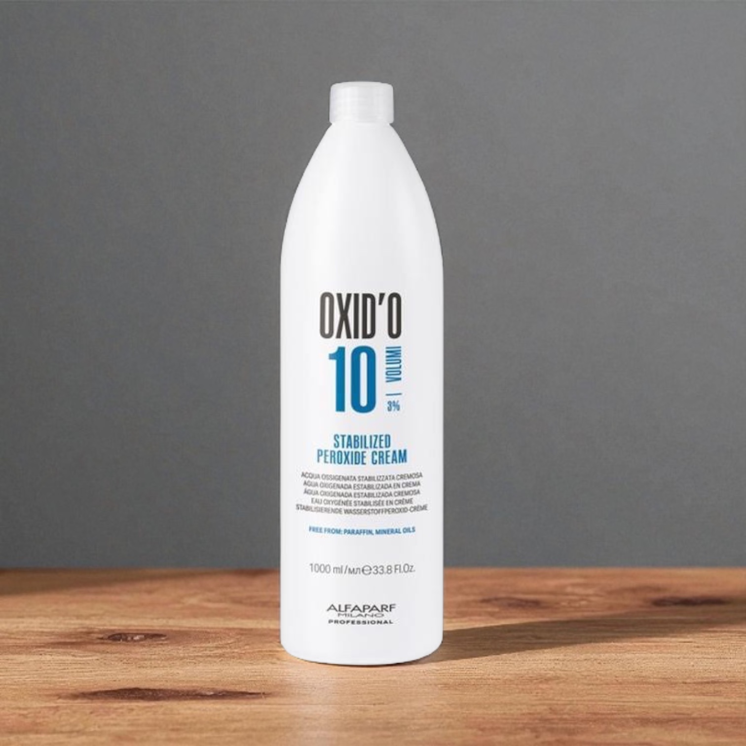 Alfaparf krémhidrogén 1000ml 3%