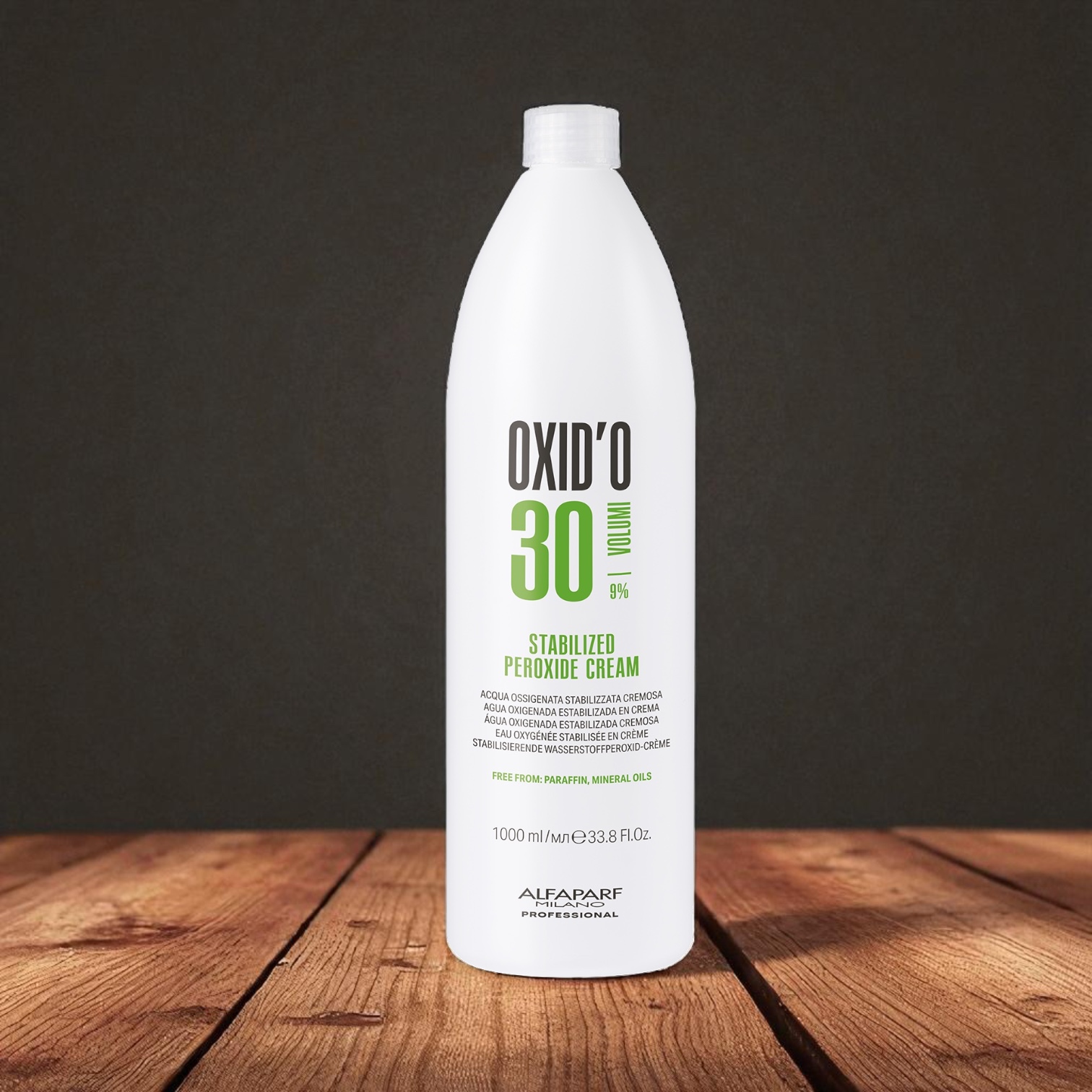 Alfaparf krémhidrogén 1000ml 9%