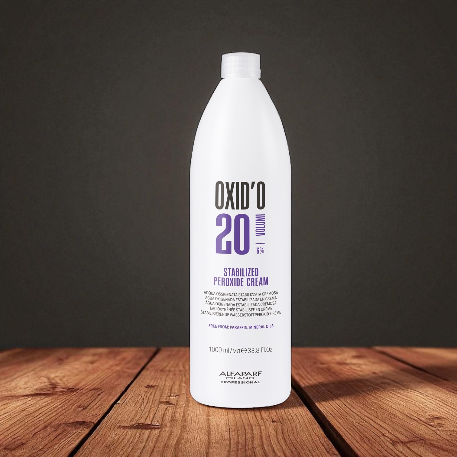 Alfaparf krémhidrogén 1000ml 6%