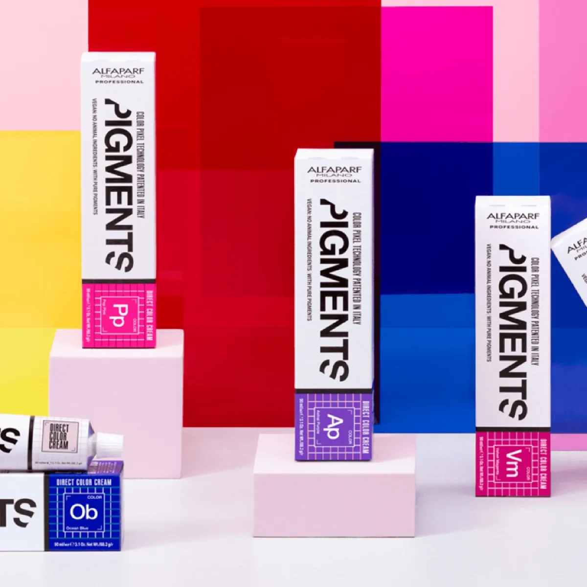 Alfaparf Pigments hajszínező 90ml