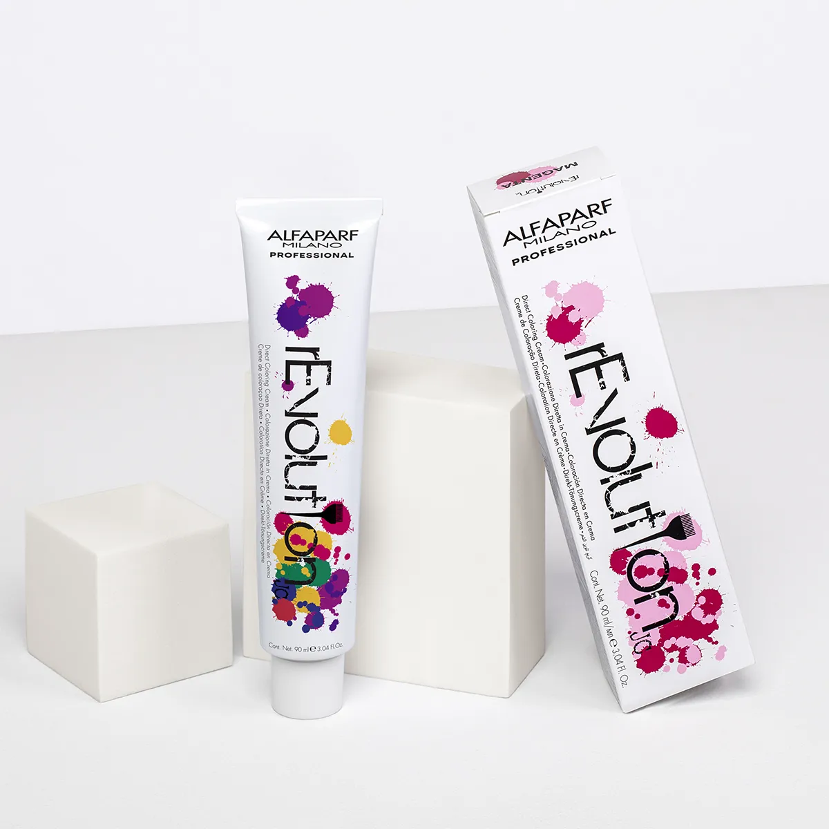 Alfaparf rEvolution JC hajszínező 90ml
