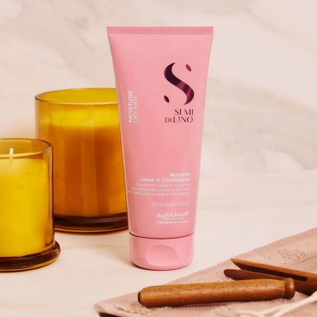 Alfaparf SDL Moisture Nutritive Leave-in kondicionáló 200 ml