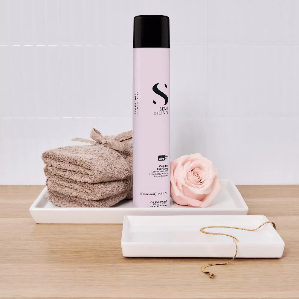 Alfaparf SDL Originál hajlakk erős 500ml