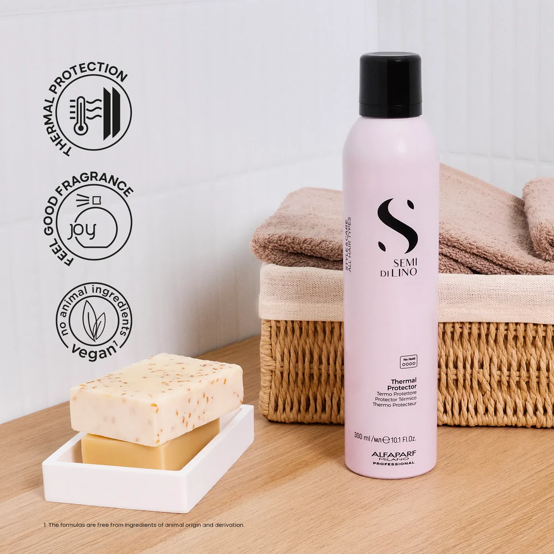 Alfaparf SDL Thermal Protector Hővédő Spray 300ml