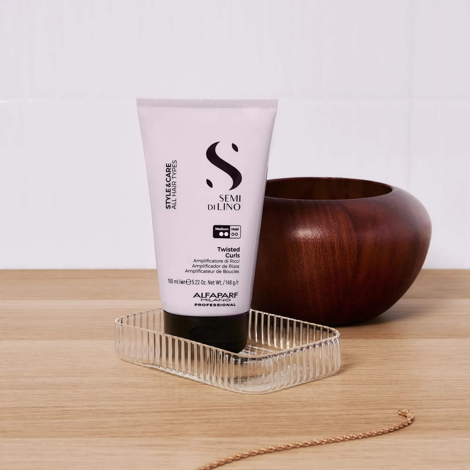 Alfaparf SDL Twisted Curl krém göndör hajra 150ml