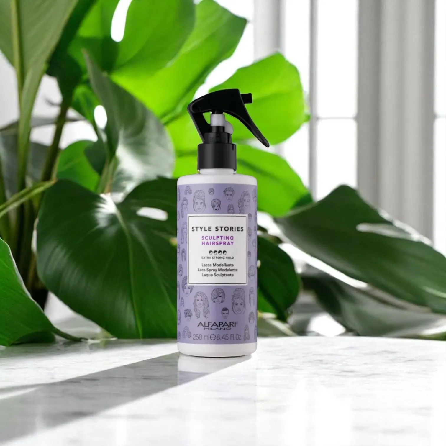 Alfaparf Style Stories Sculpting Hairspray hajtőemelő 250 ml