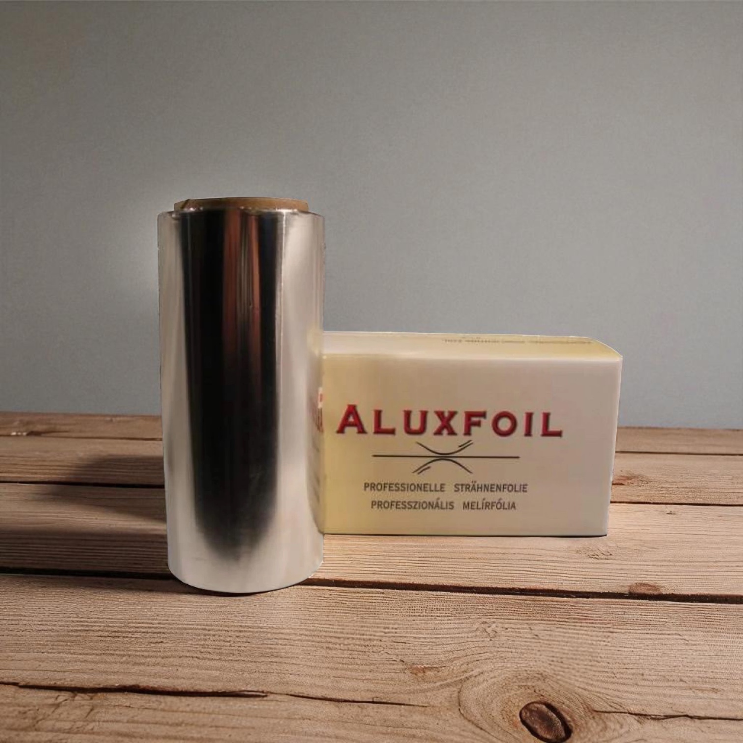 Aluxfoil Melírfólia 50méter Ezüst Aluxfoil Melírfólia 50méter Ezüst
