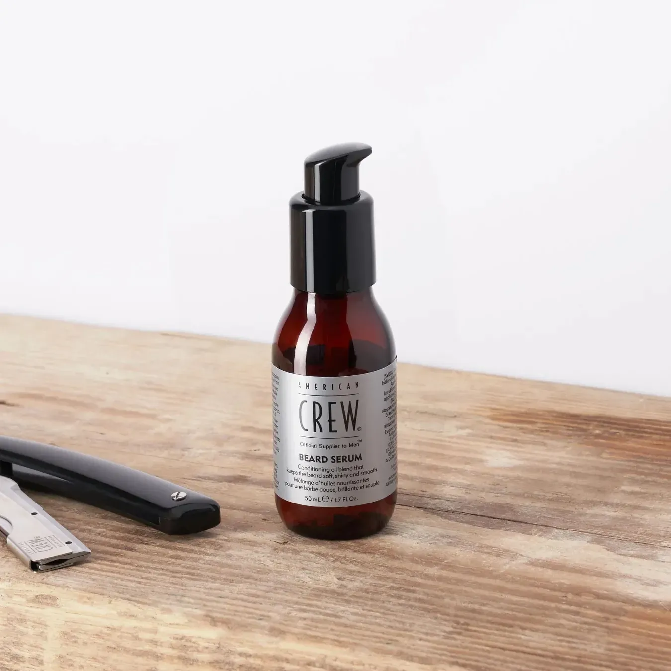 American Crew Beard Serum (szakállolaj) 50ml