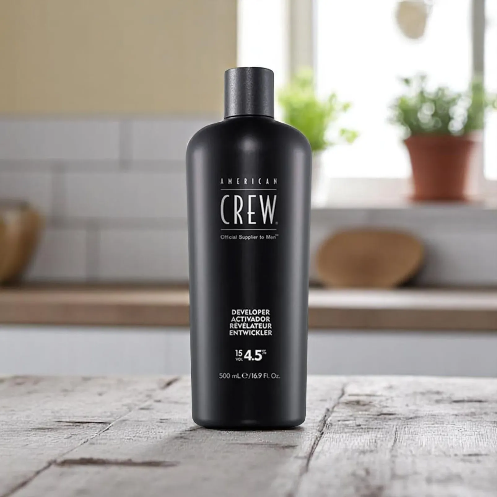 American Crew aktivátor 4,5% 500ml