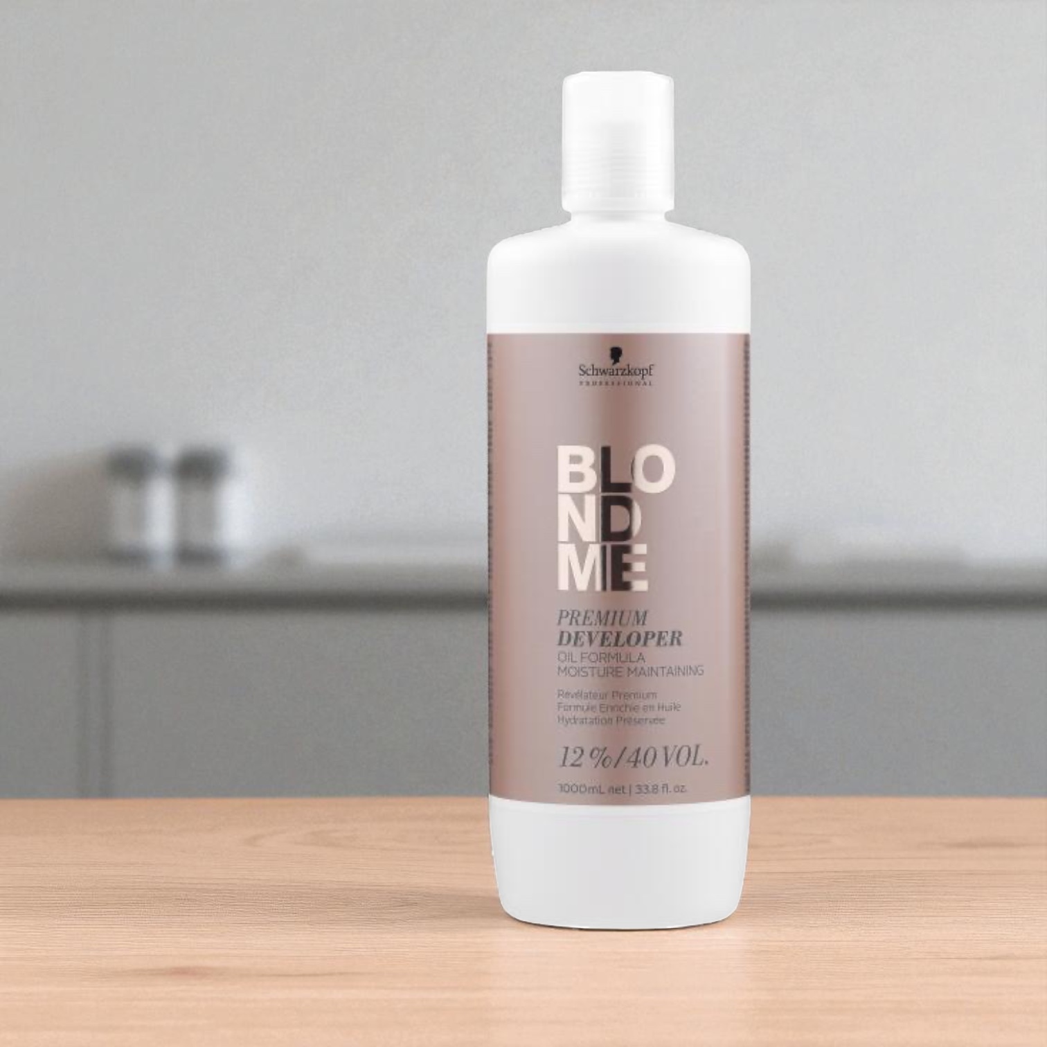 BlondMe ápoló színelőhívó emulzió 1000ml 12%