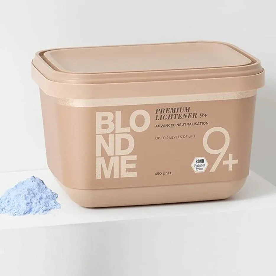 BlondMe prémium szőkítőpor 450g BlondMe prémium szőkítőpor 450g