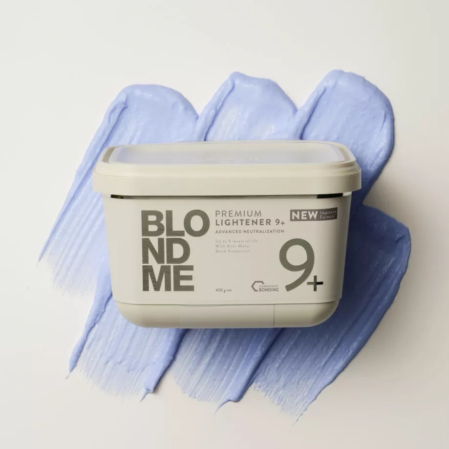 BlondMe prémium szőkítőpor 450g