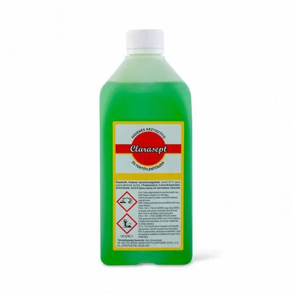 Clarasept fertőtlenítő szappan 1000ml