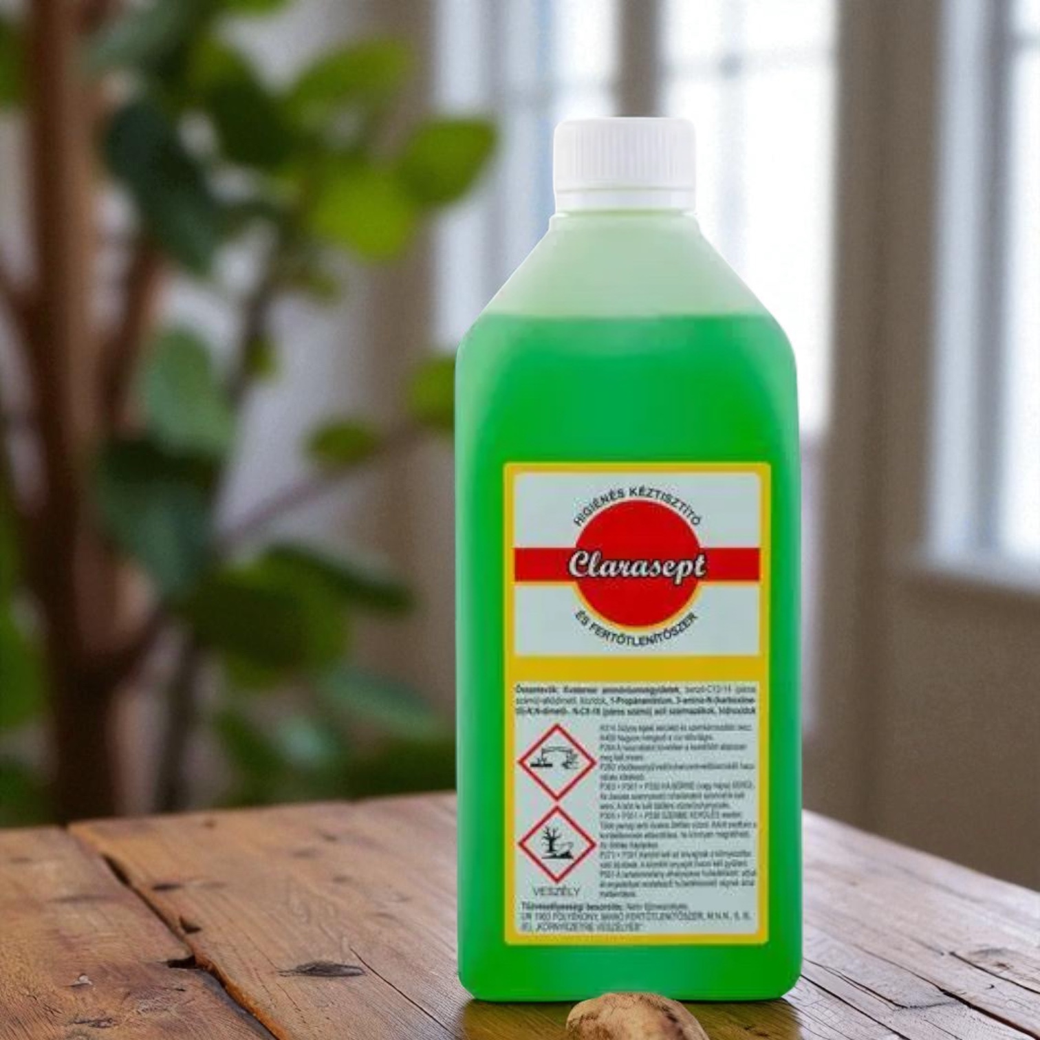 Clarasept fertőtlenítő szappan 1000ml Clarasept fertőtlenítő szappan 1000ml
