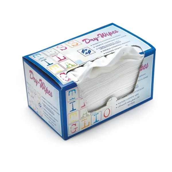 Dry-Wipes kozmetikai tisztító kendő 40 db Dry-Wipes kozmetikai tisztító kendő 40 db