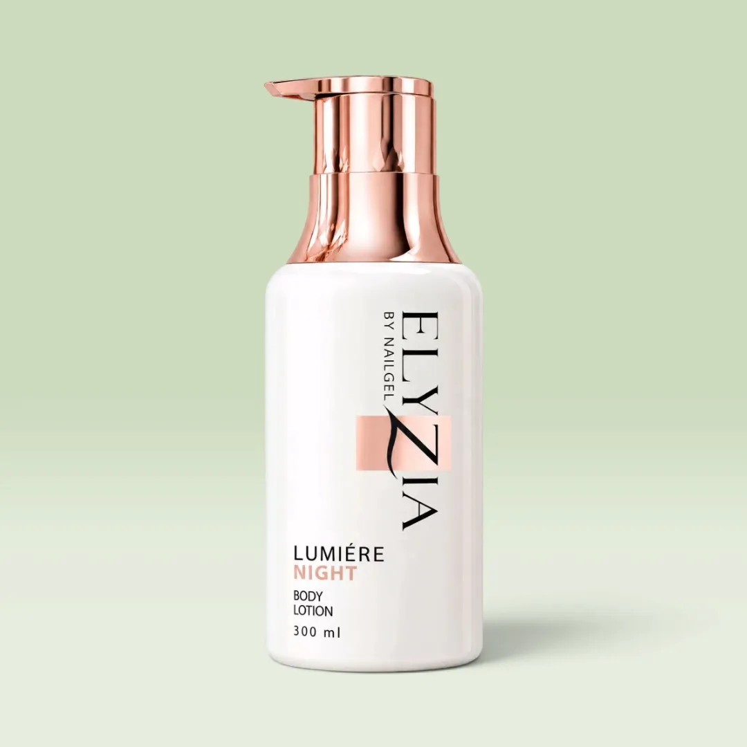 ELYZIA testápoló - Lumiére 300ml