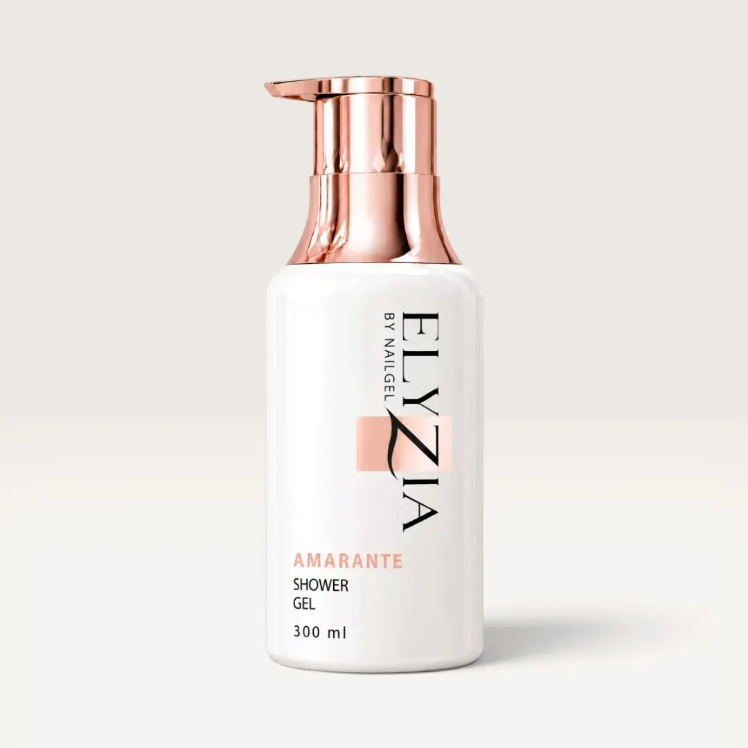 ELYZIA tusfürdő - Amarante 300ml