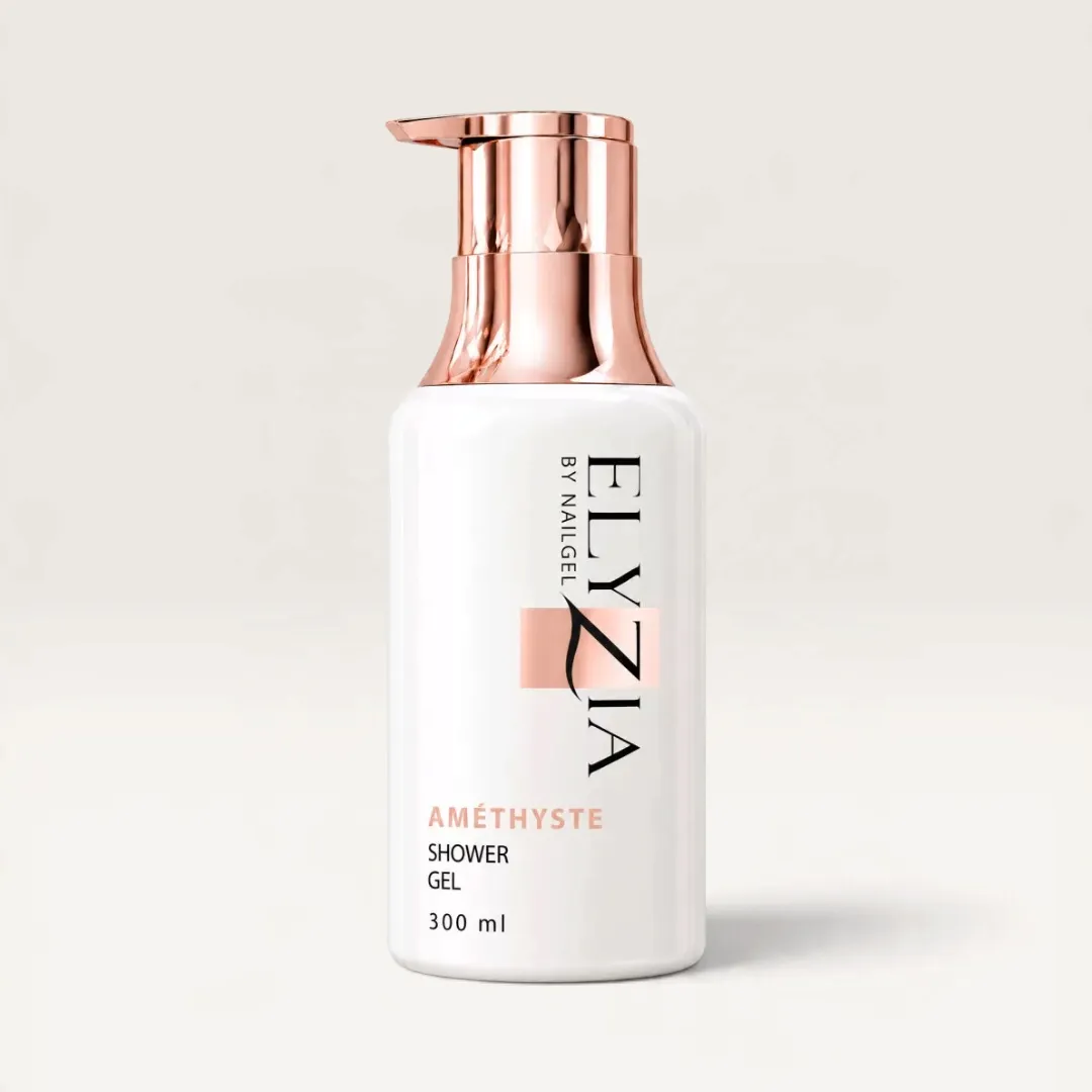ELYZIA tusfürdő - Améthyste 300ml