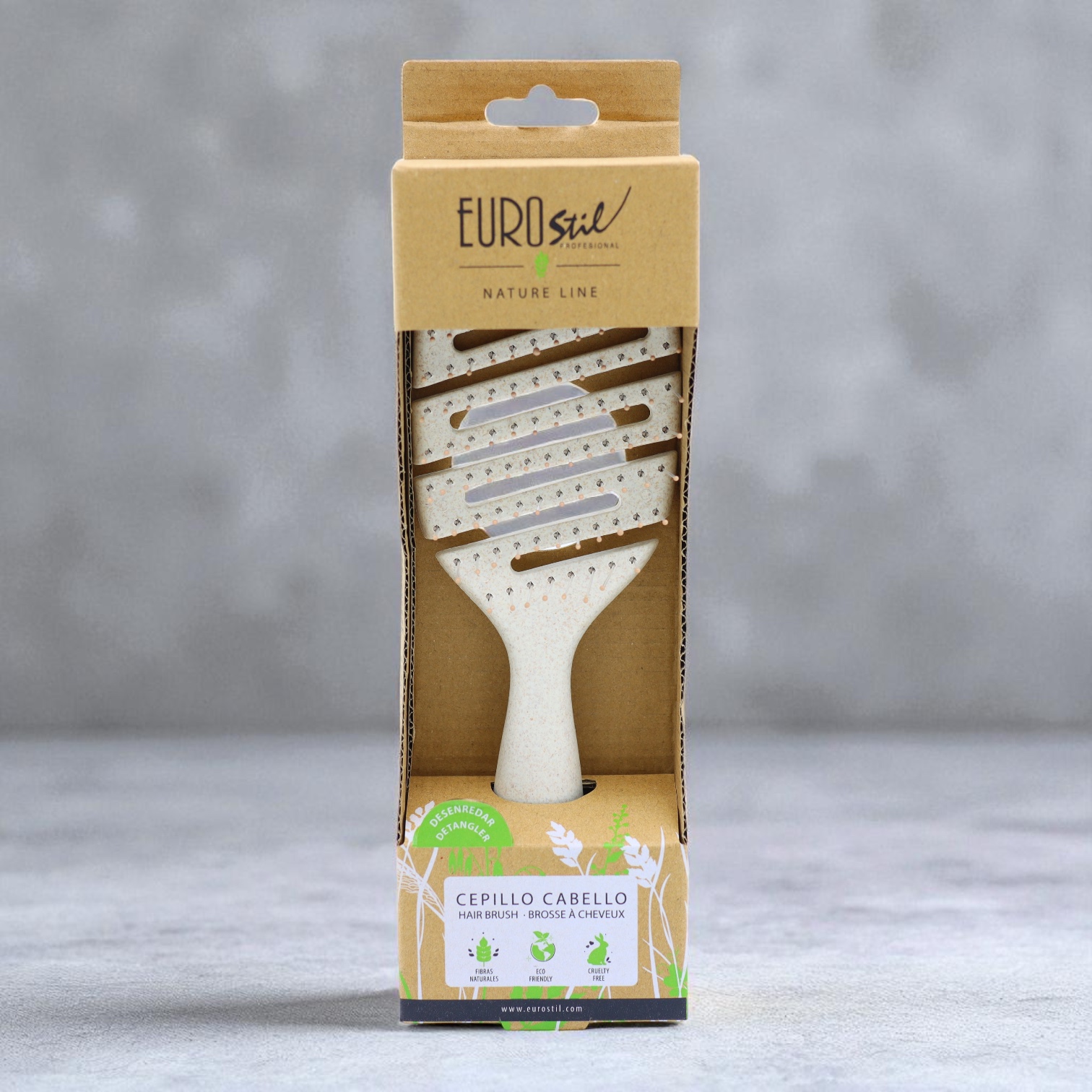 Eurostil Cepillo Eco hajkefe