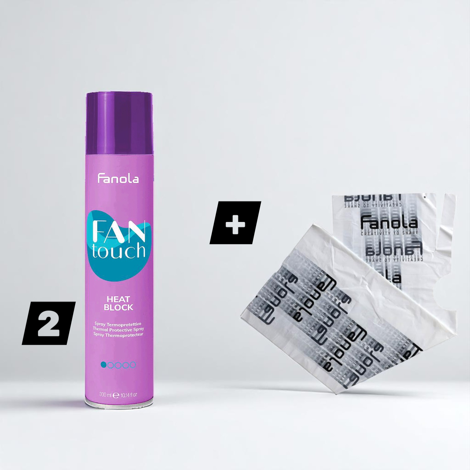Fanola FanTouch akciós csomag #7