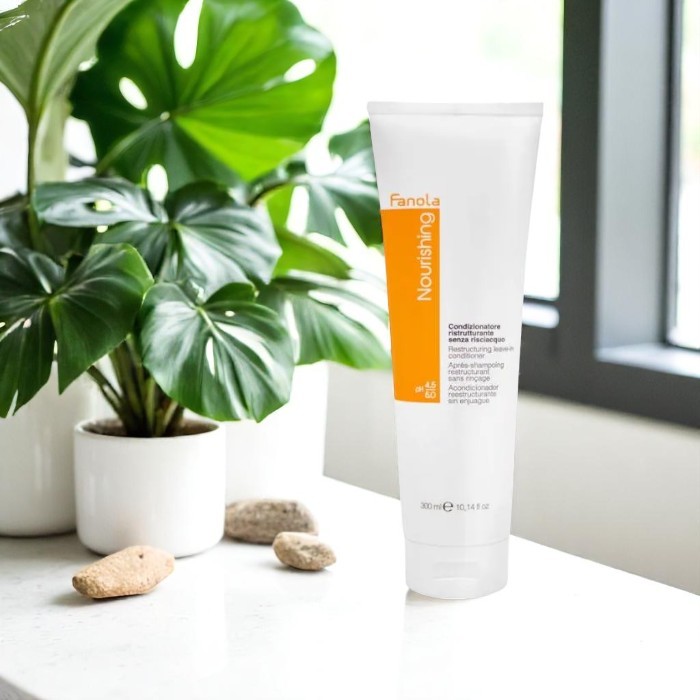Fanola Nourishing Kondicionáló öblítés mentes 300ml