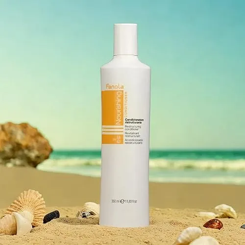 Fanola Nourishing tápláló kondicionáló 350ml