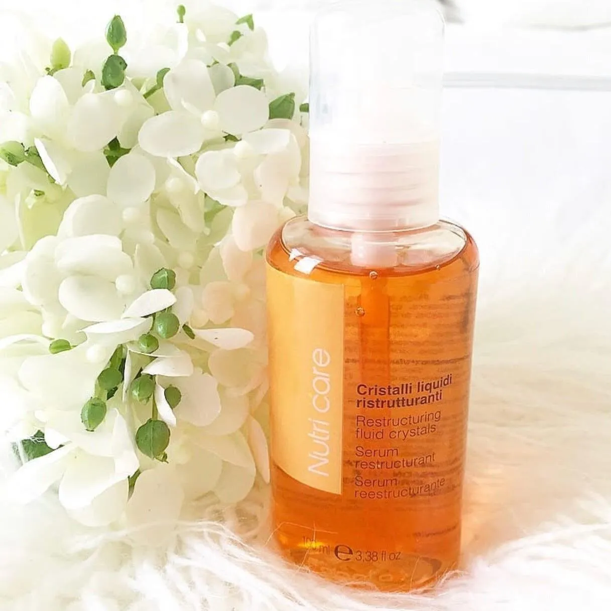 Fanola Nourishing tápláló szérum 100ml