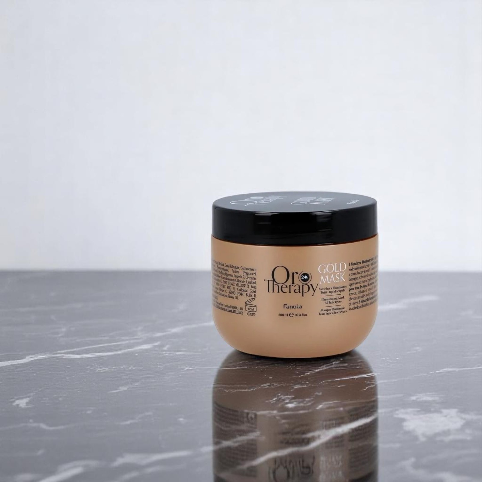 Fanola Oro Therapy Gold maszk 300ml