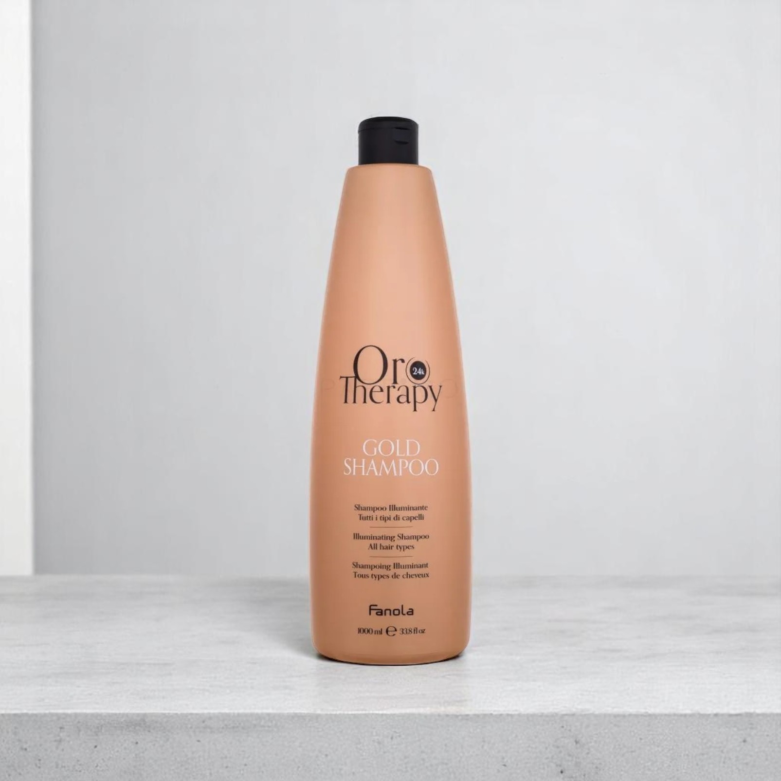 Fanola Oro Therapy Gold sampon 1000ml