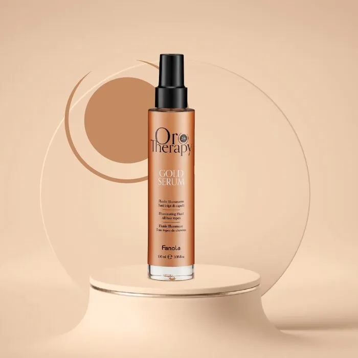 Fanola Oro Therapy Gold szérum 100ml