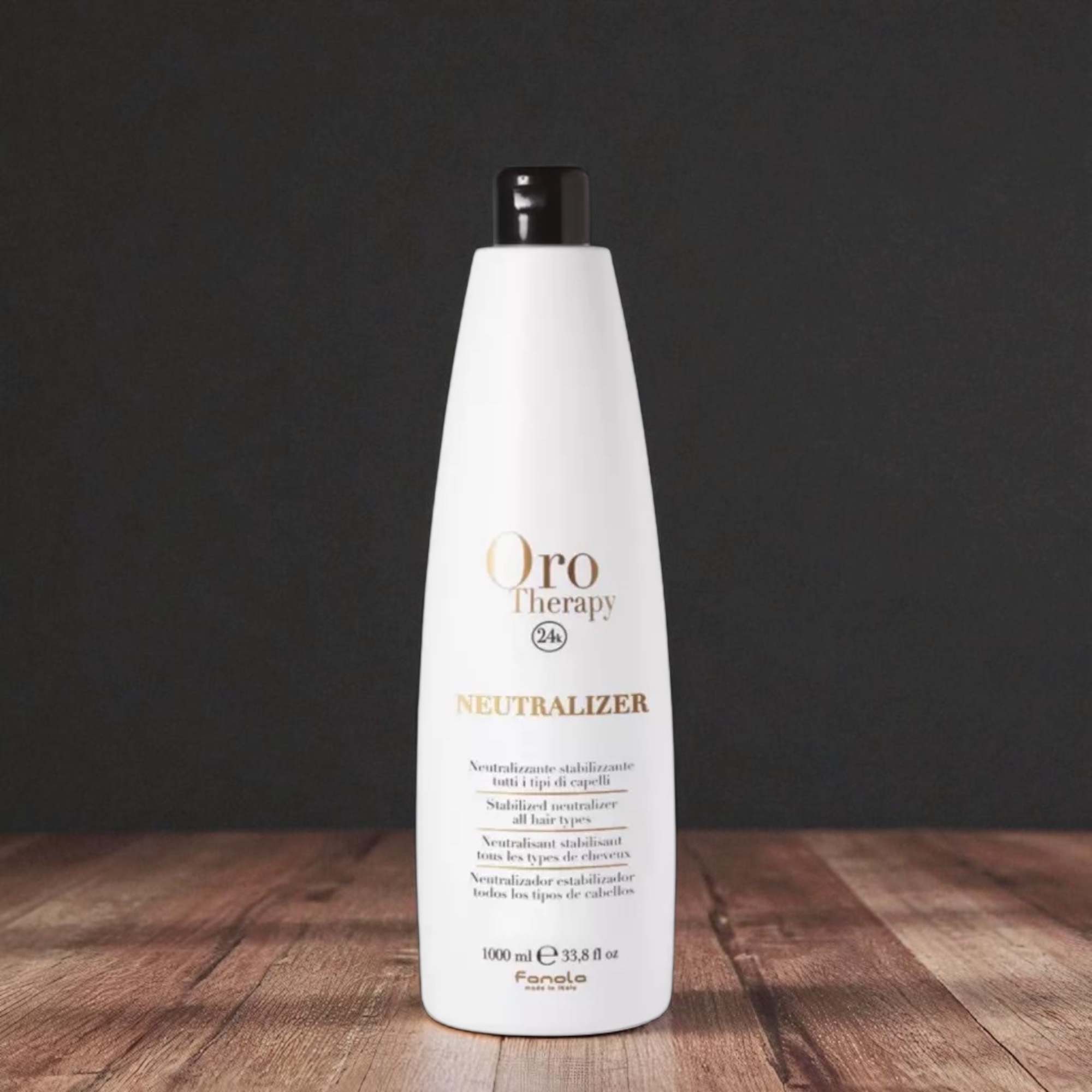 Fanola Oro Therapy Neutralízer - dauer fixáló 1000ml Fanola Oro Therapy Neutralízer - dauer fixáló 1000ml