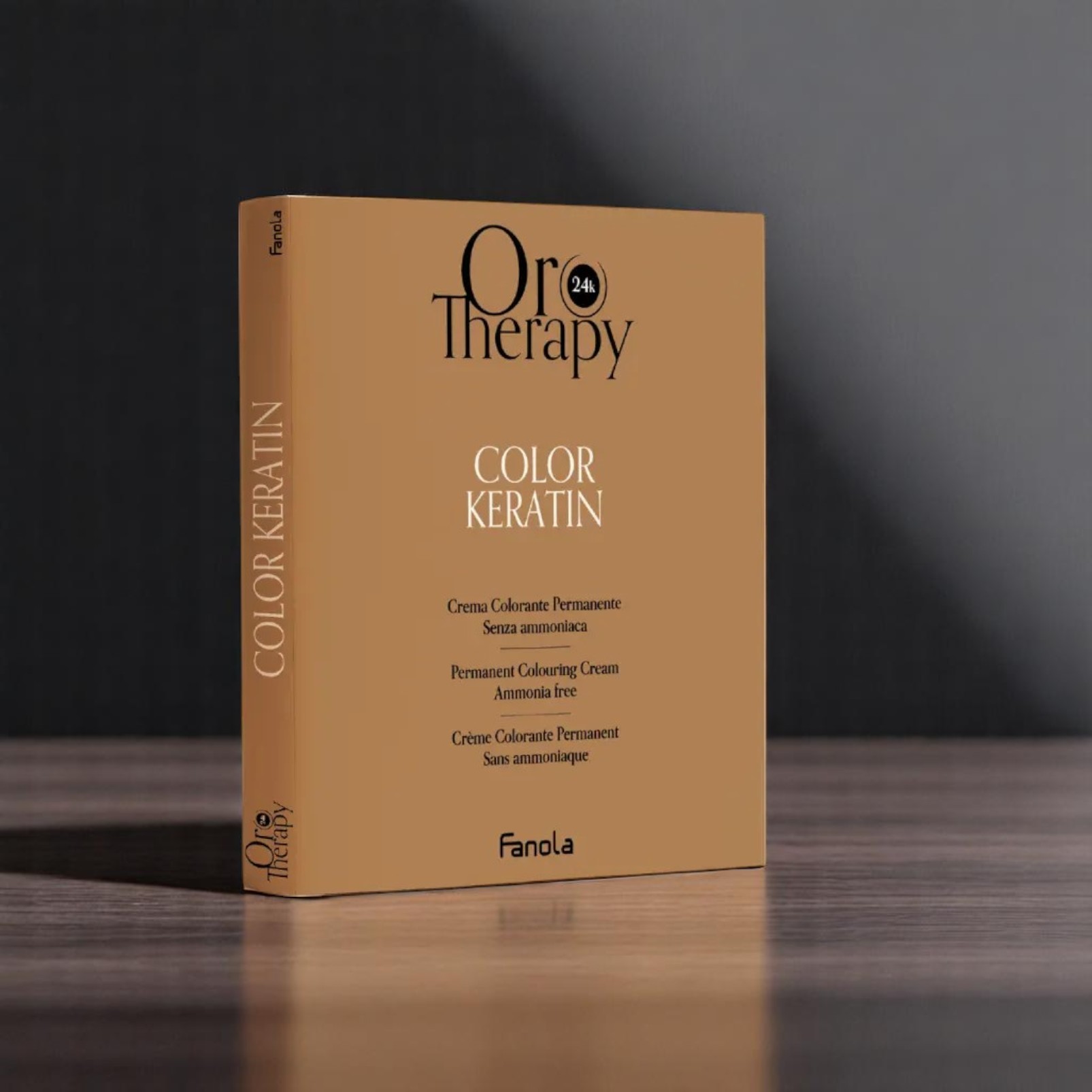 Fanola Oro Therapy színskála Fanola Oro Therapy színskála