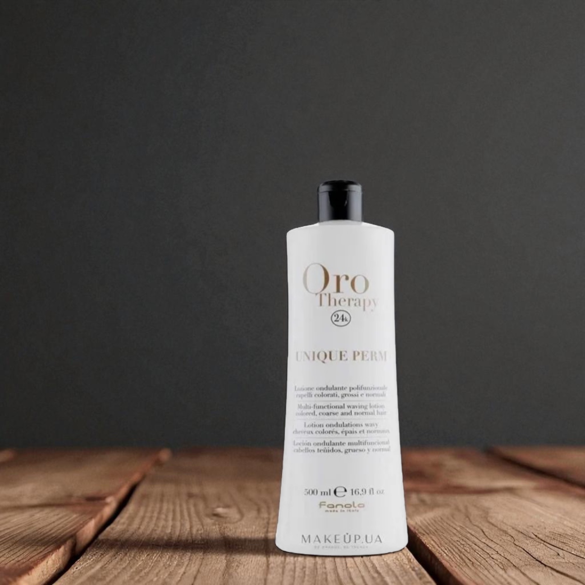 Fanola Oro Therapy tartós dauervíz 500ml Fanola Oro Therapy tartós dauervíz 500ml