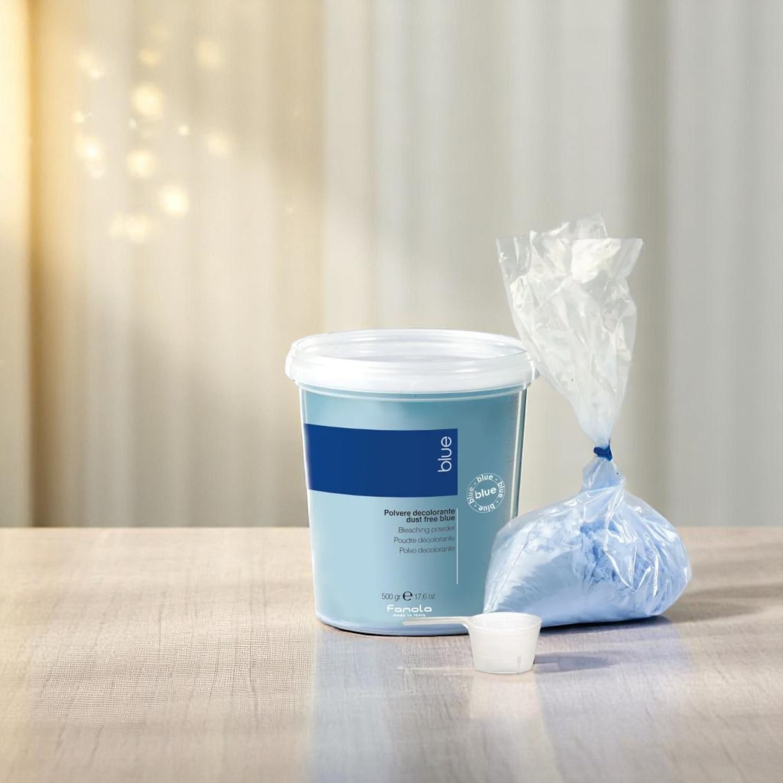 Fanola Szőkítőpor kék 500gr