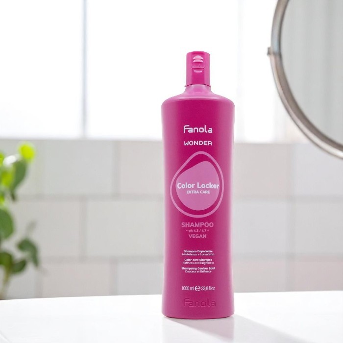 Fanola Wonder Color Locker Extra Care sampon 1000ml Fanola Wonder Color Locker Extra Care sampon 1000ml