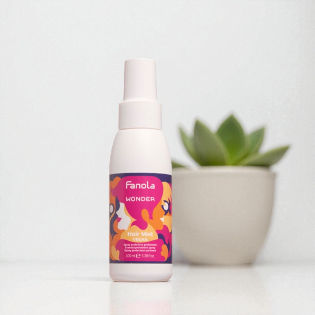 Fanola Wonder No Yellow Hair Mist 100ml