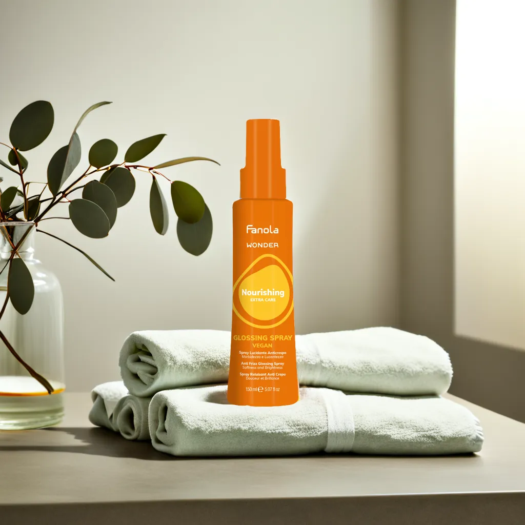 Fanola Wonder Nourishing hajspray 150ml Fanola Wonder Nourishing hajspray 150ml